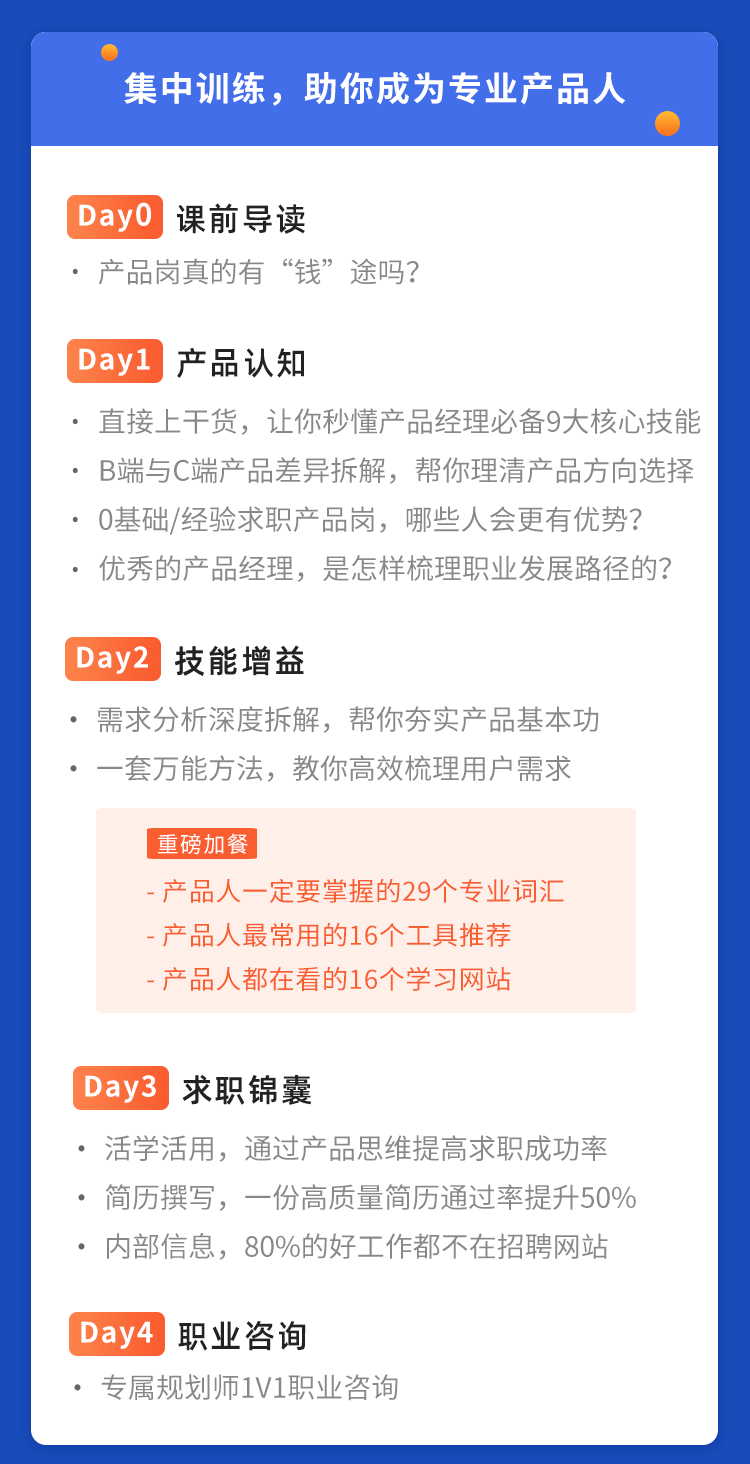 年底前跳槽大厂，B端产品经理靠什么拿下年薪50万的offer？