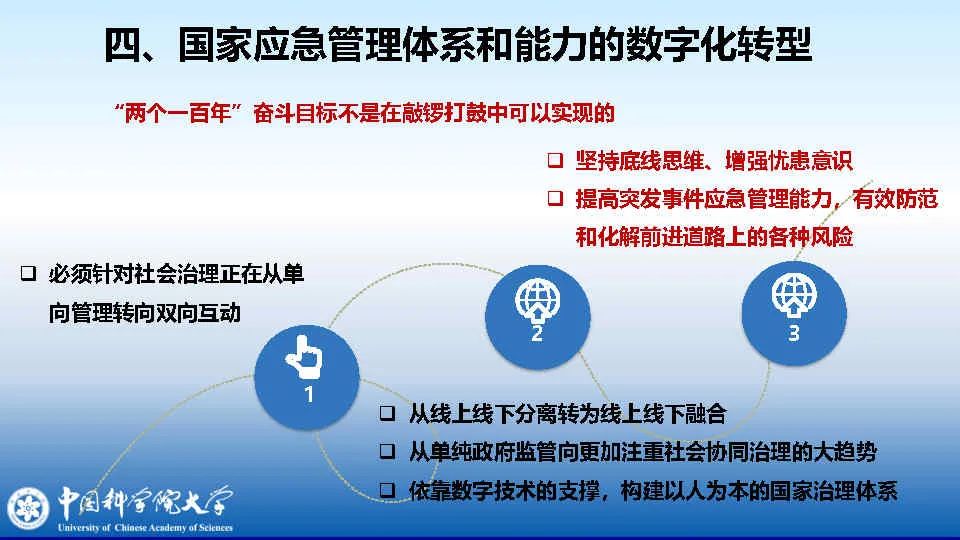 李颖：IT产业赋能国家应急管理体系和能力的数字化转型之路