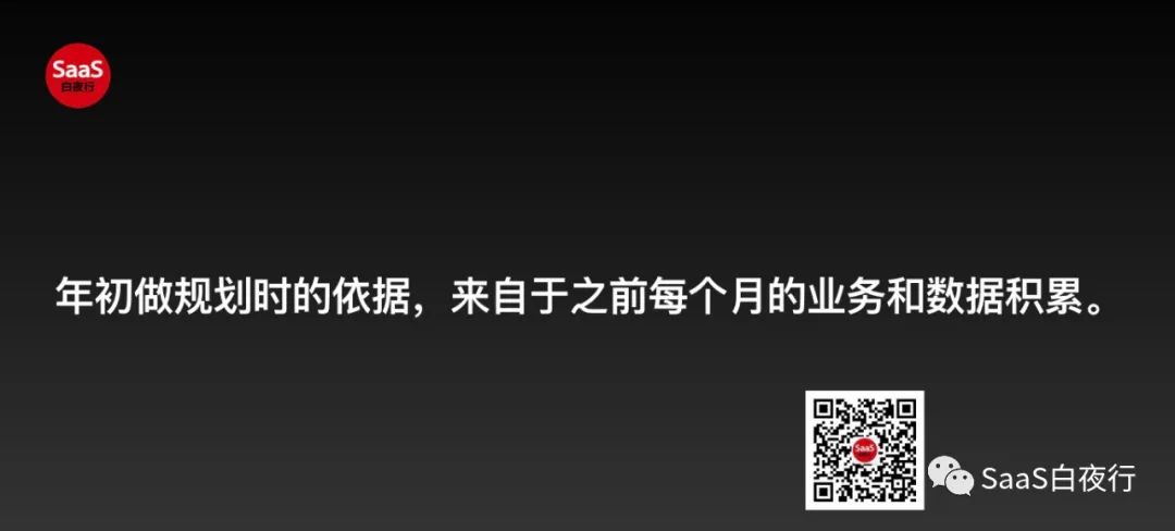 SaaS创业路线图 (101）年底冲刺的正确姿势