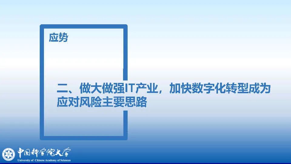 李颖：IT产业赋能国家应急管理体系和能力的数字化转型之路