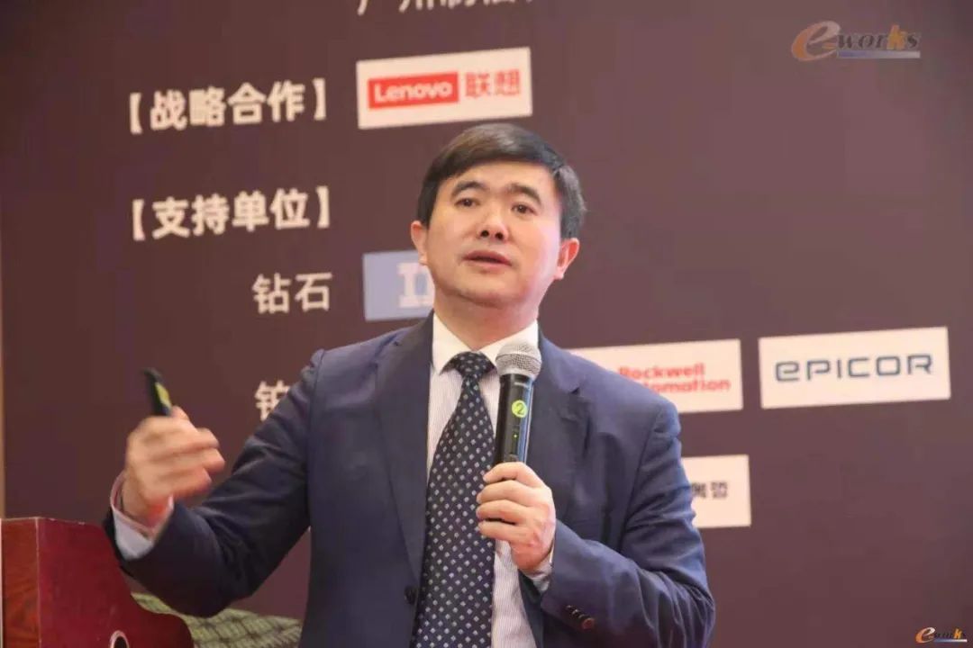 联想亮相中国智能制造与人工智能应用论坛，持续引领并赋能中国智能化变革