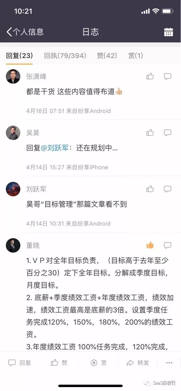 销售VP的薪酬如何设计？